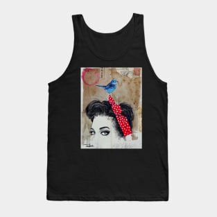 Bird day Tank Top